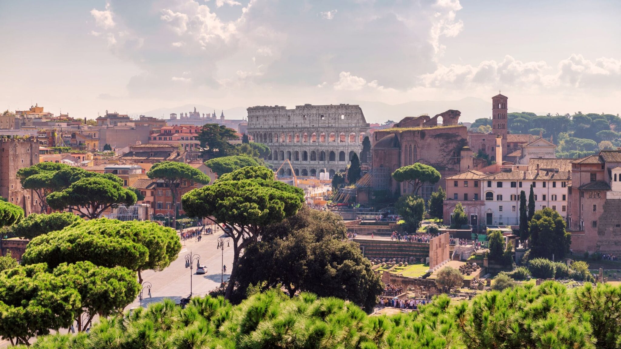 O Que Fazer Em Roma Em Dias Roteiro Completo