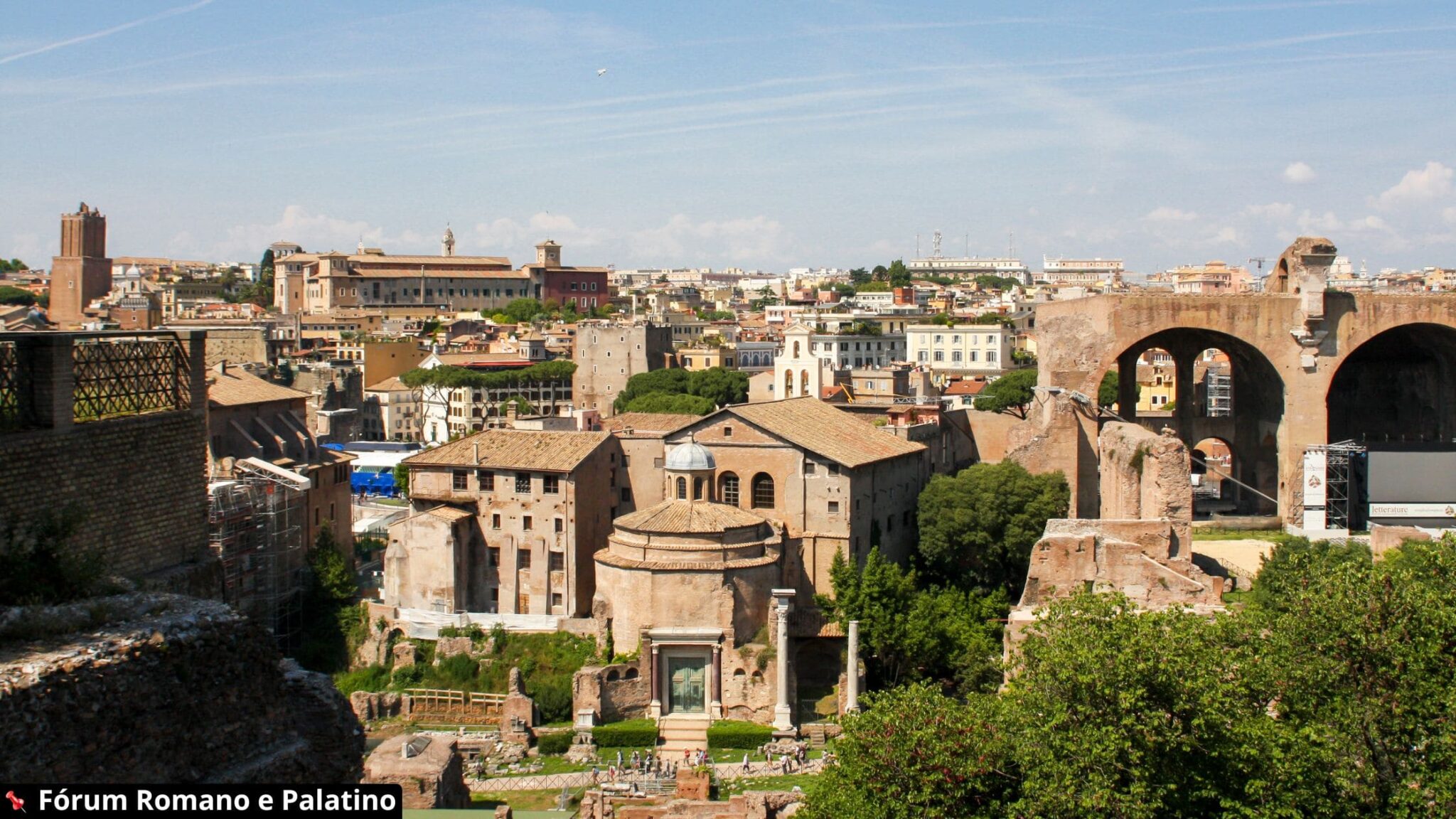 O Que Fazer Em Roma 2 Dias Roteiro Completo