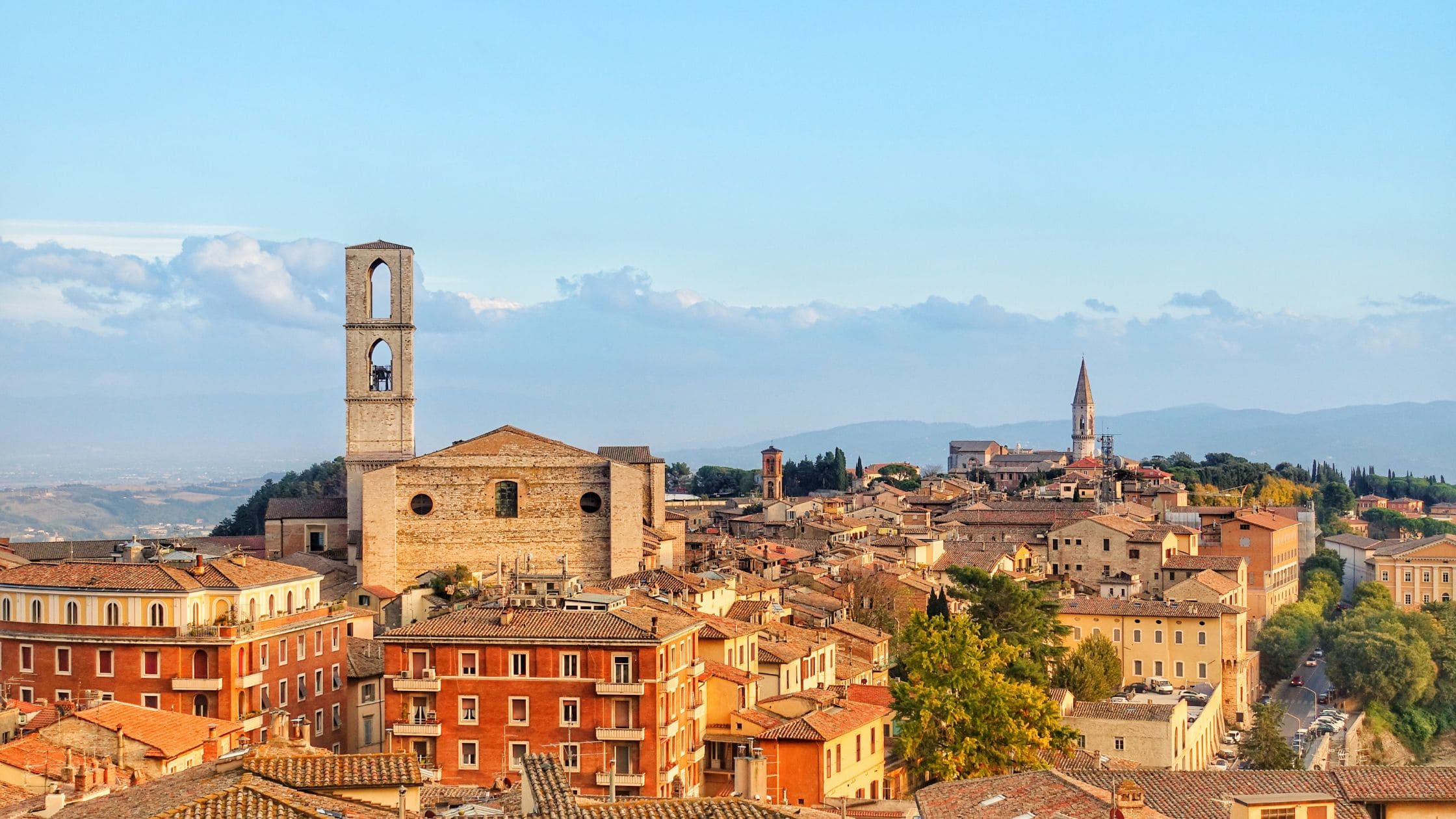Você está visualizando atualmente Perugia – 10 dicas para conhecer a capital verde