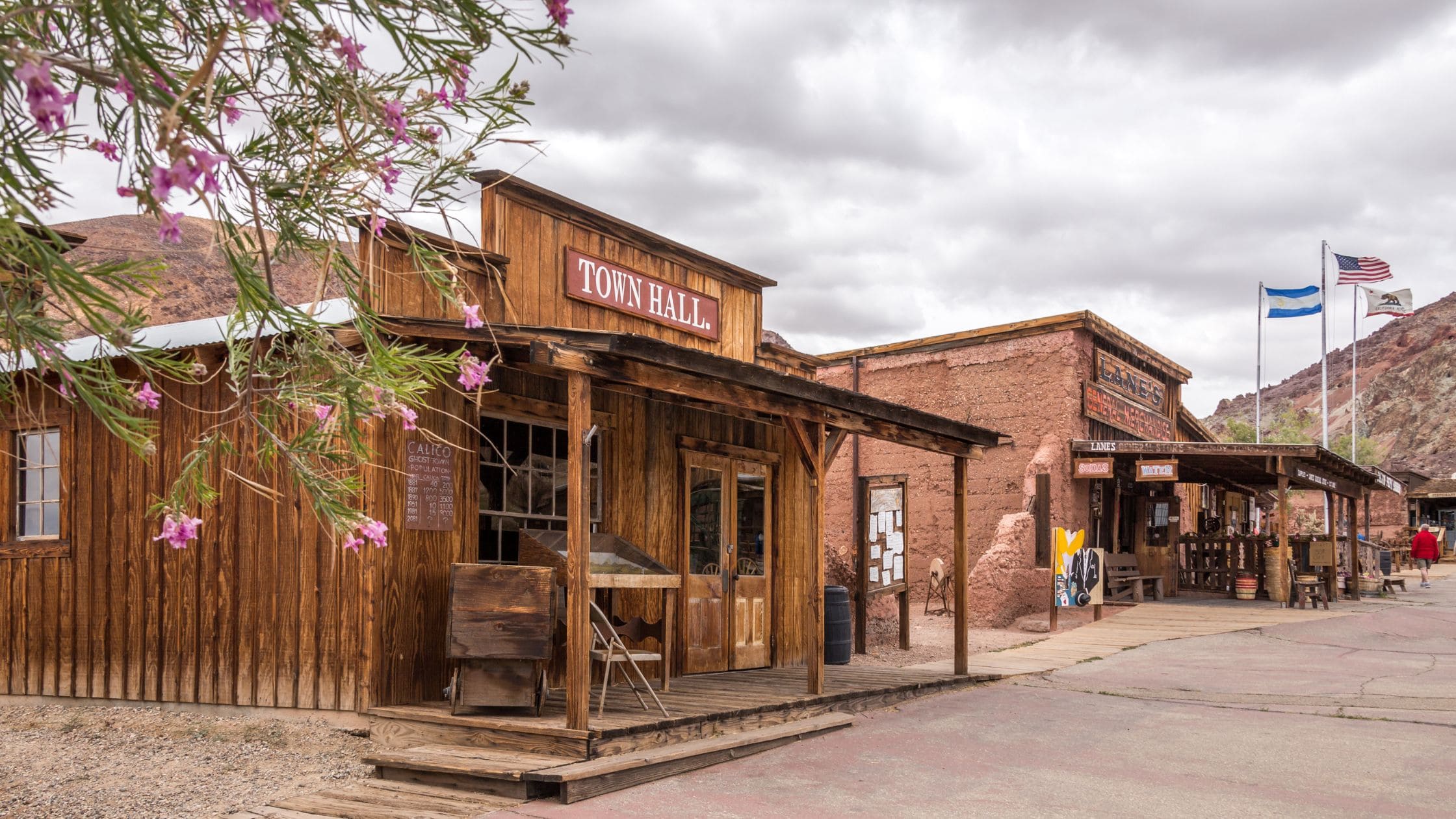 Leia mais sobre o artigo Descubra Calico Ghost Town