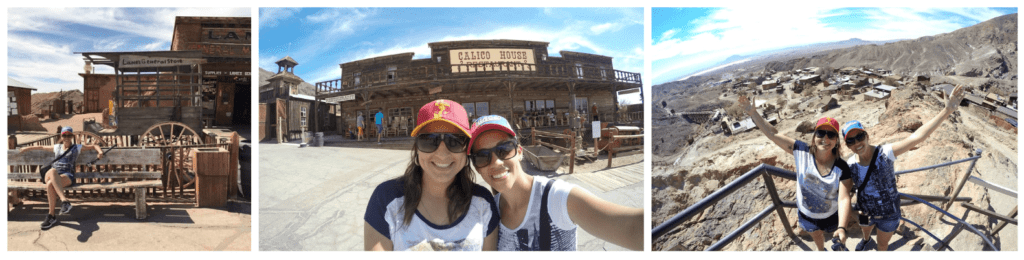 Calico Ghost Town