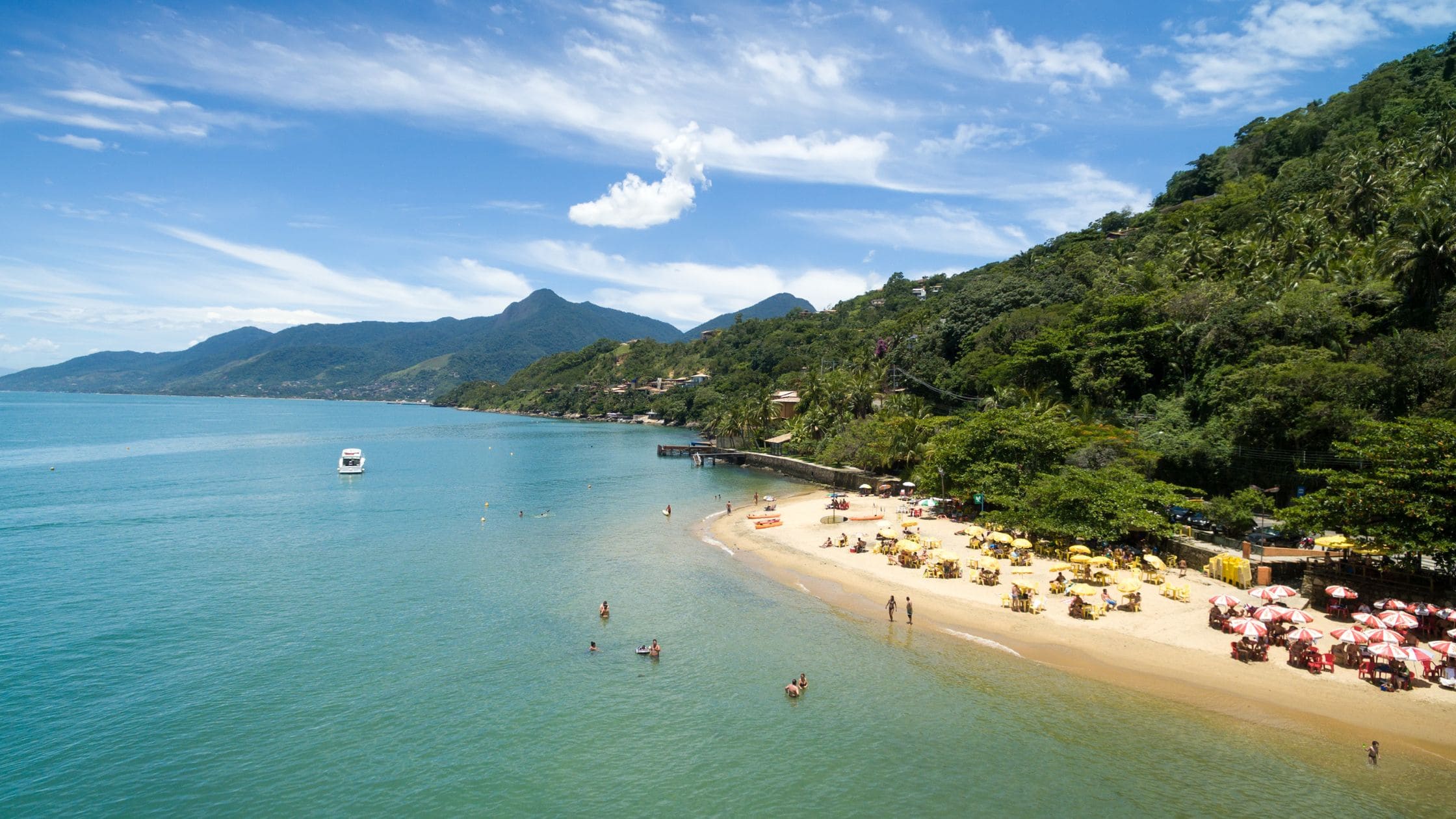 Leia mais sobre o artigo Ilhabela: 10 Melhores Praias da Ilha