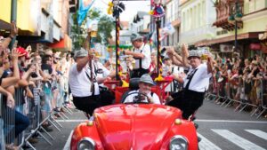 Leia mais sobre o artigo Tudo sobre a Oktoberfest Blumenau.