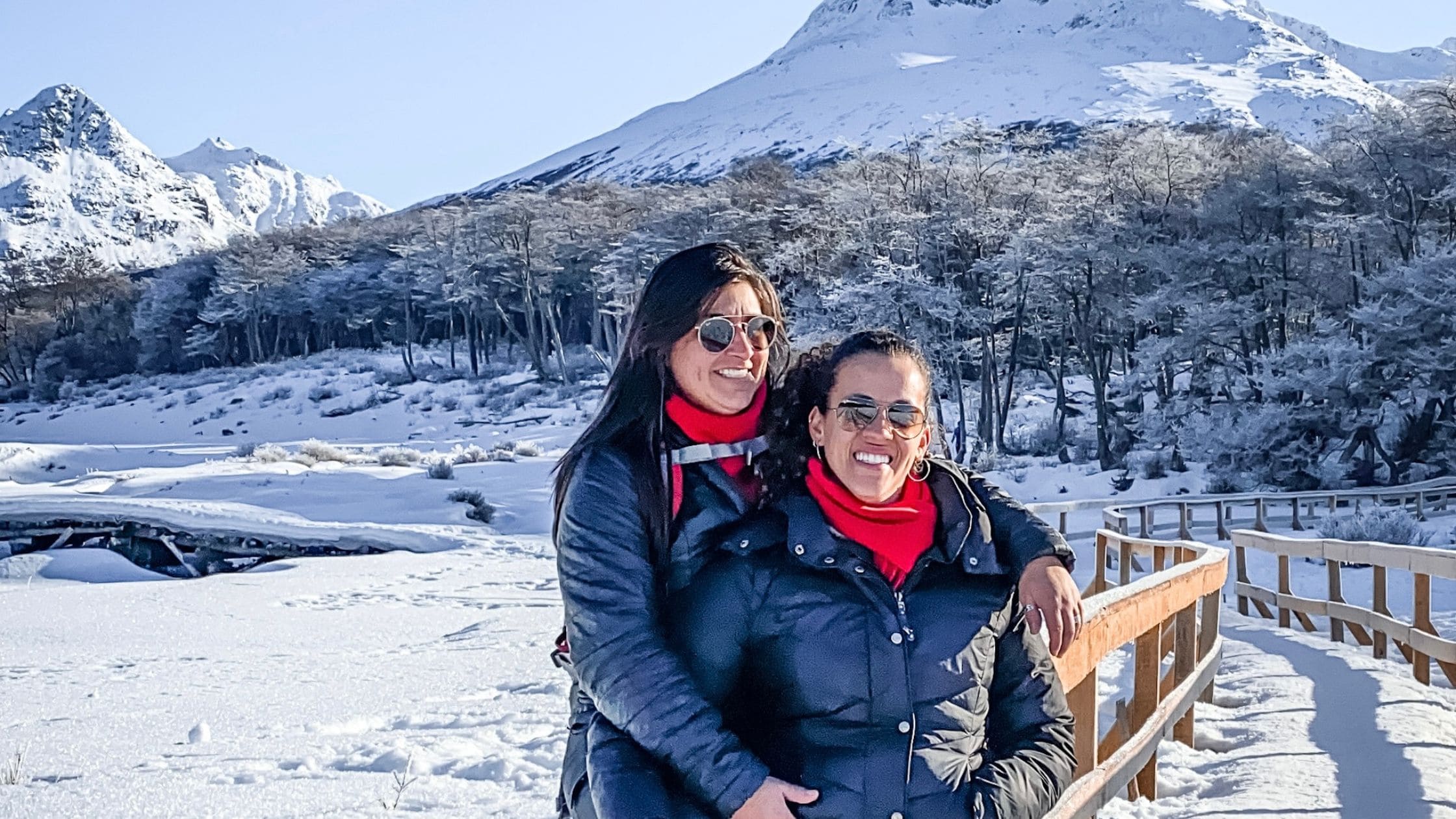 Leia mais sobre o artigo Laguna Esmeralda em Ushuaia