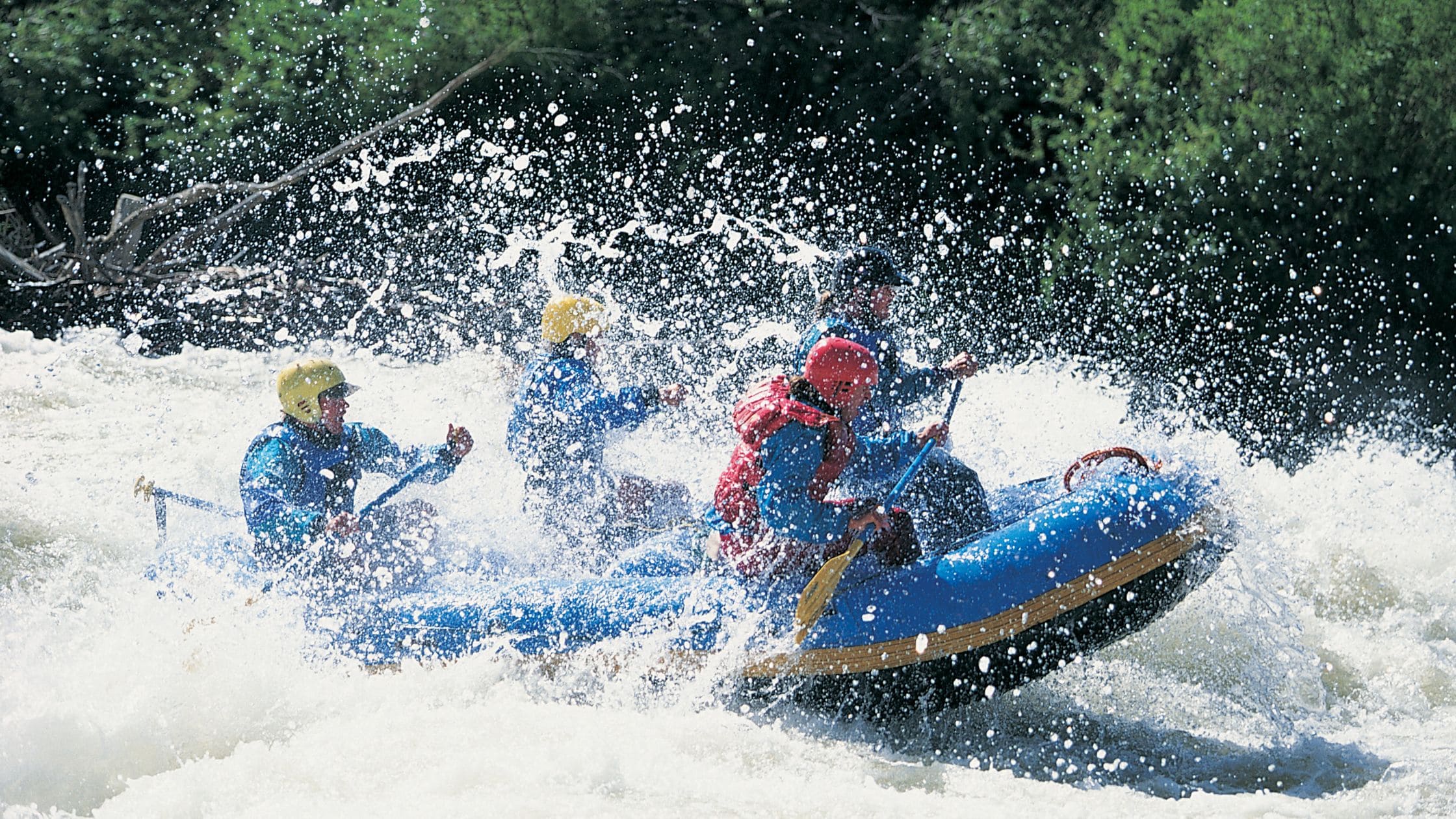 No momento, você está visualizando Rafting em Brotas: Quanto custa e onde fazer