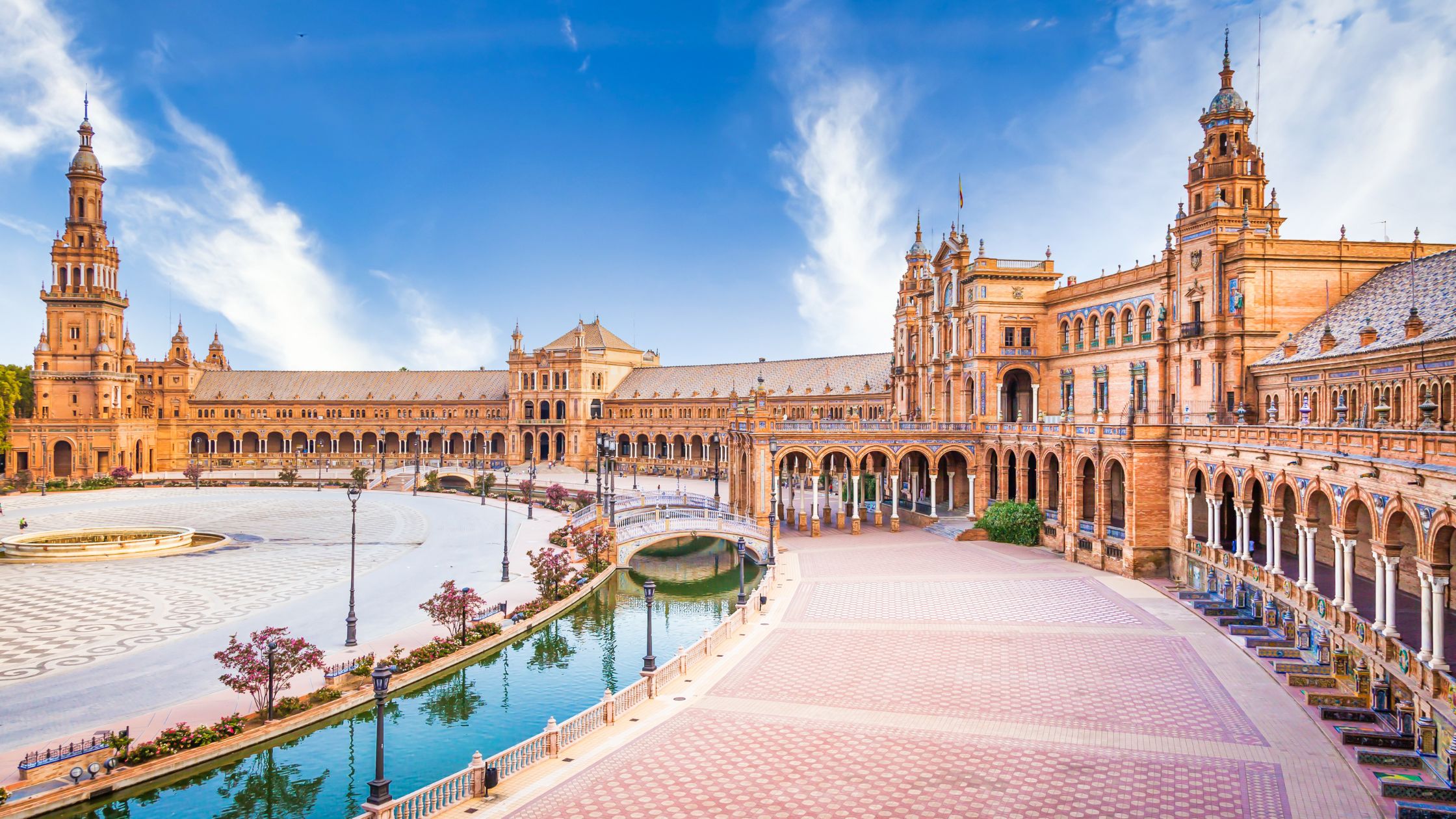 Você está visualizando atualmente 10 Motivos para Viajar para Sevilha