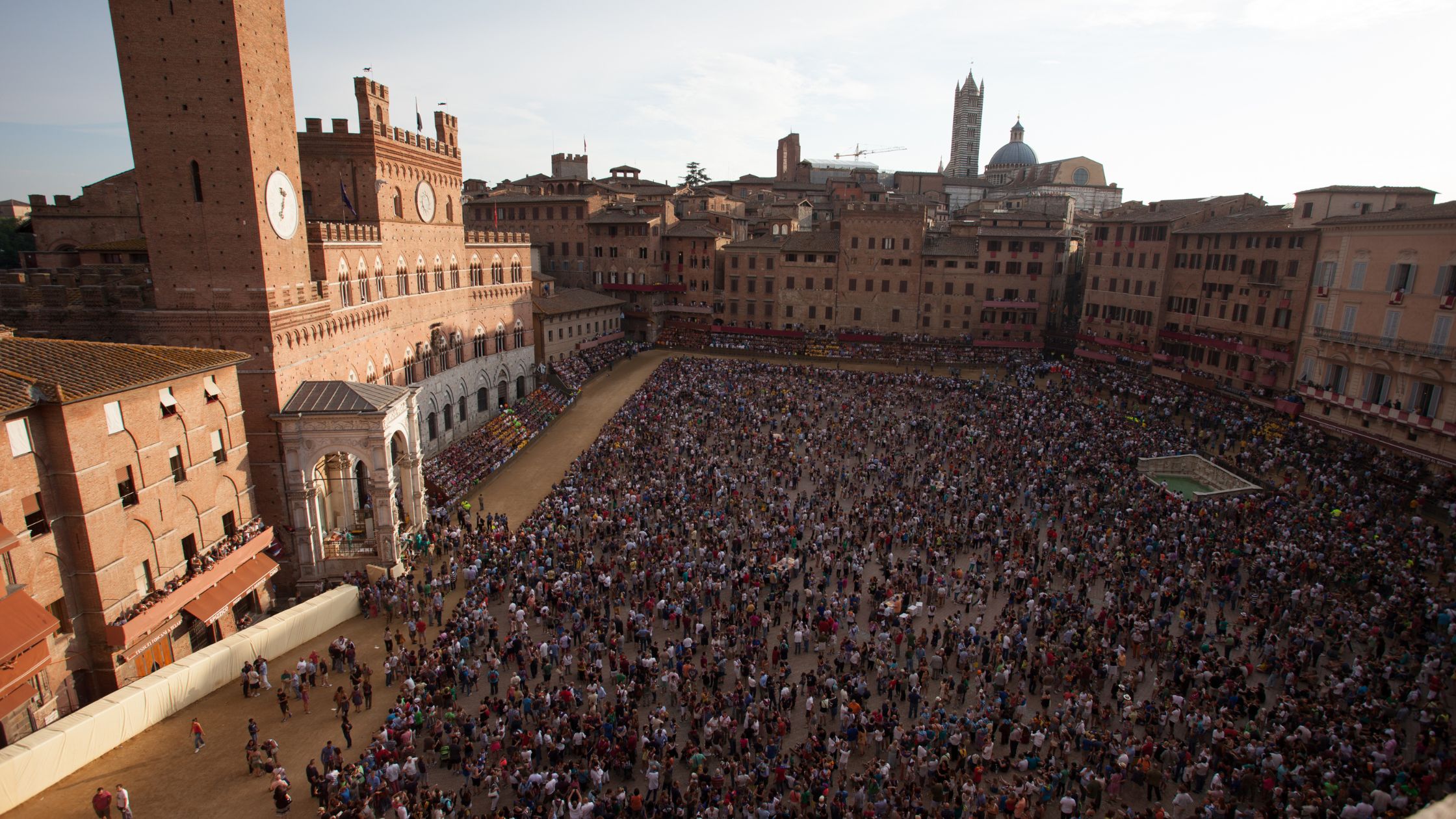 Leia mais sobre o artigo O Palio di Siena: Uma Tradição em Siena