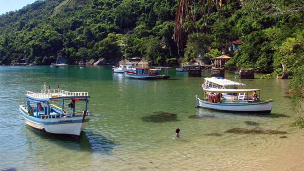 Onde se hospedar em Paraty.