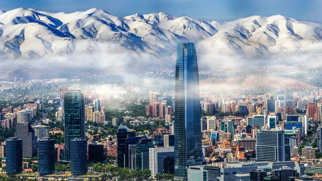 Principais cidades para conhecer no Chile