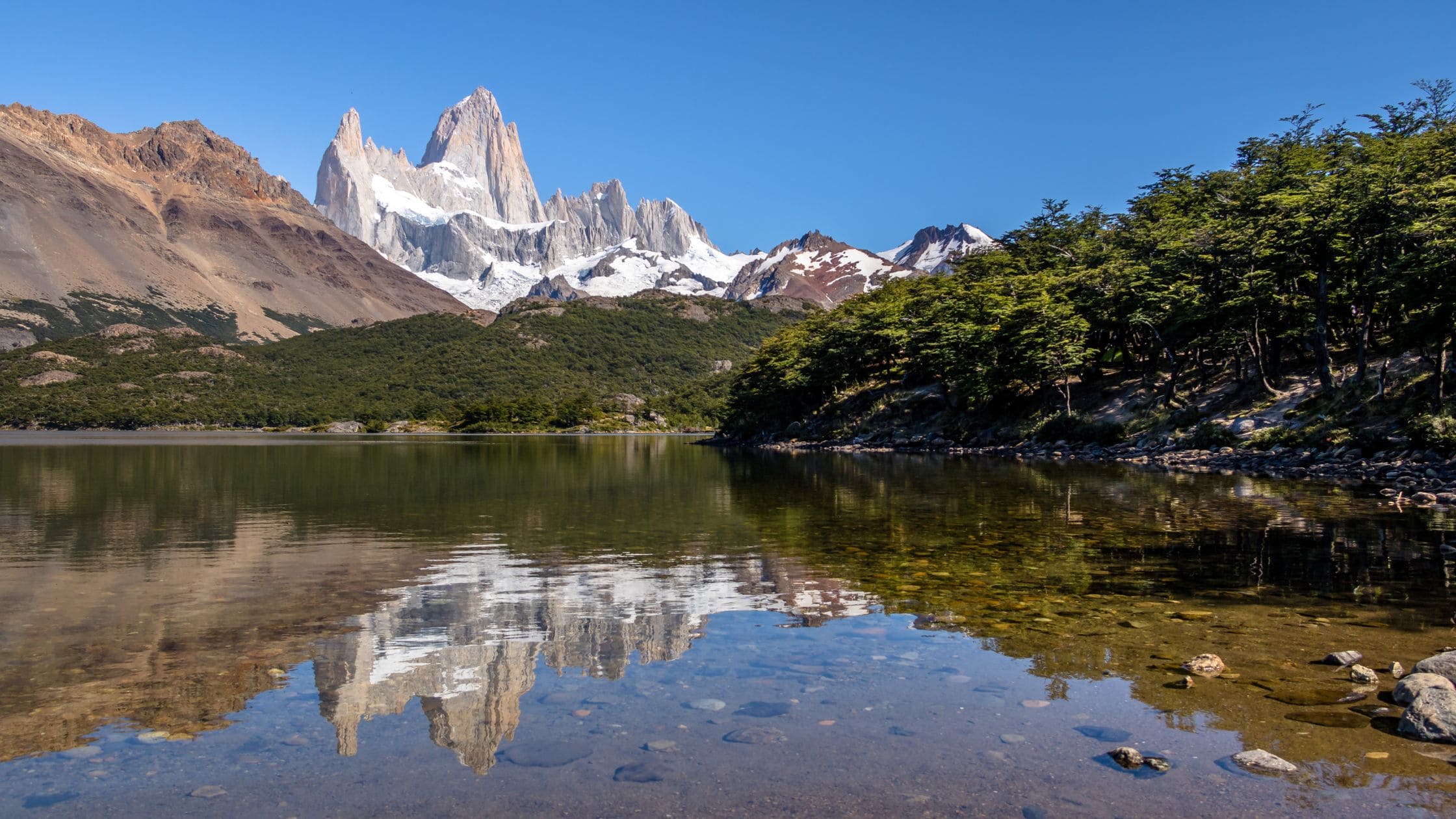 Leia mais sobre o artigo Laguna Capri – El Chalten