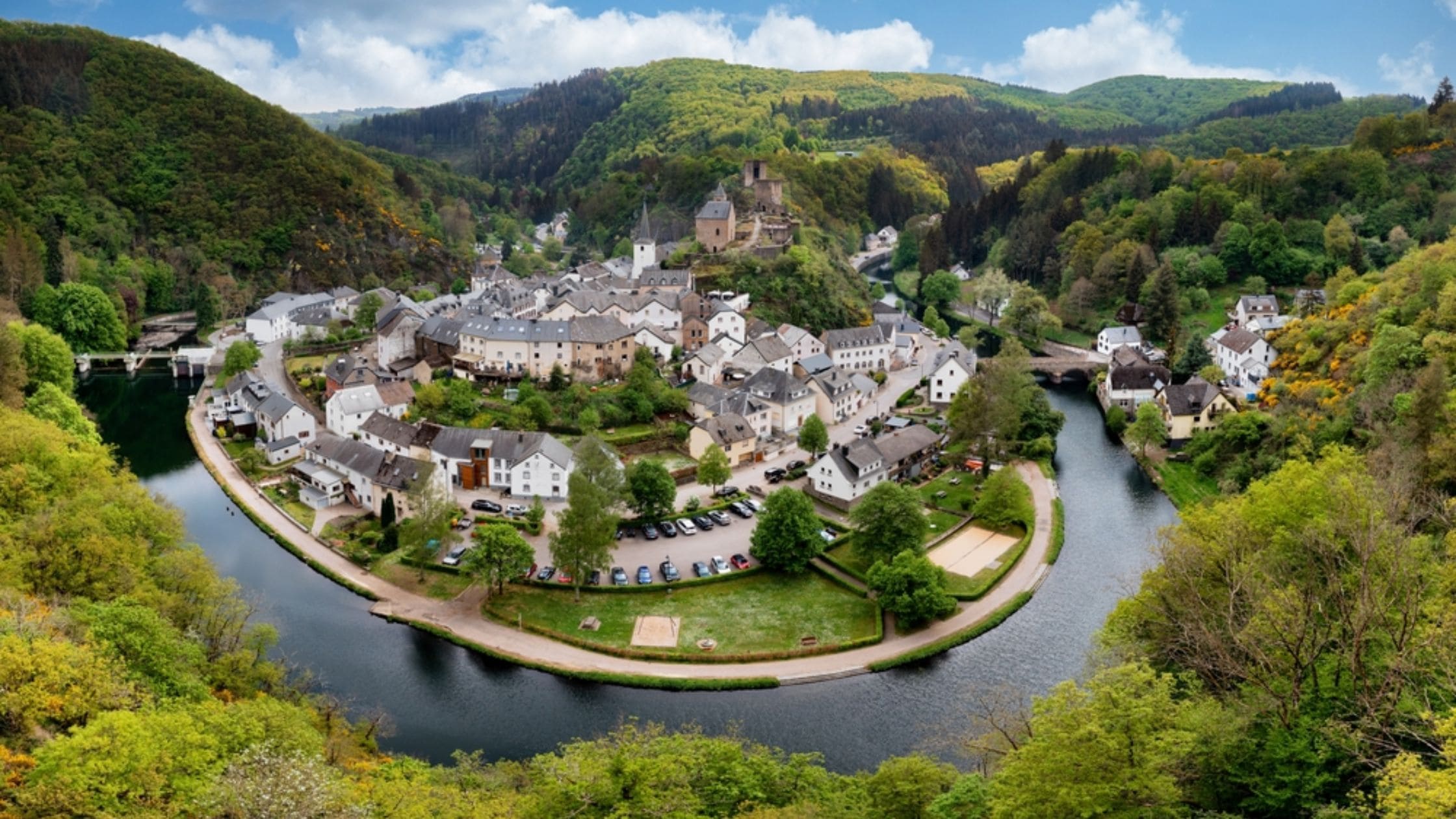 No momento, você está visualizando Onde ficar em Luxemburgo: Dicas de hospedagem