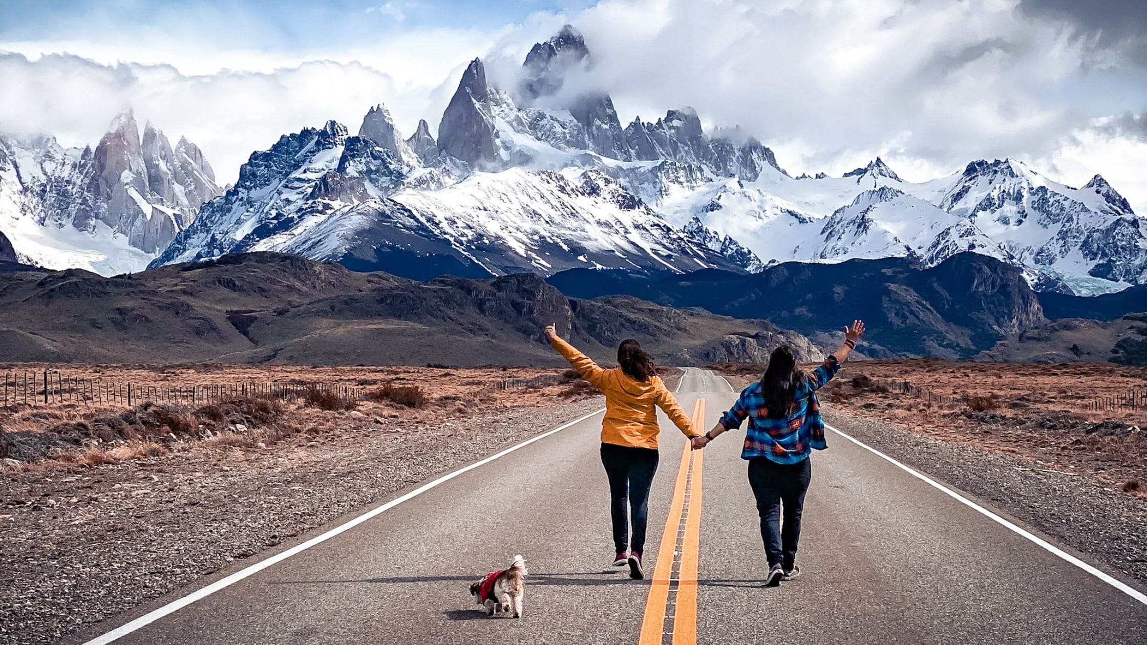 Leia mais sobre o artigo Road Trip pela Patagônia Argentina