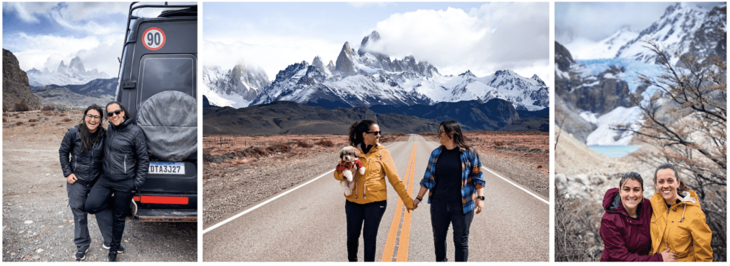 Road Trip Patagonia Argentina