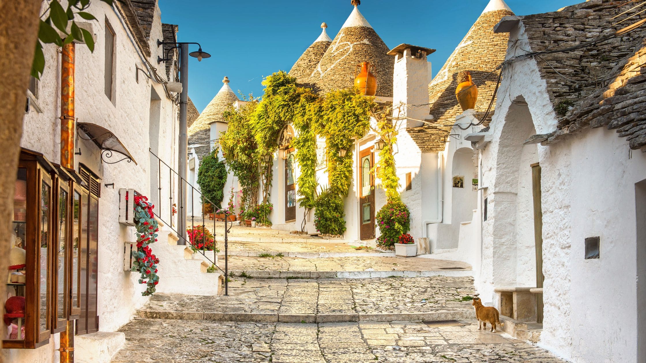 Leia mais sobre o artigo Descubra Alberobello: A Cidade dos Trulli