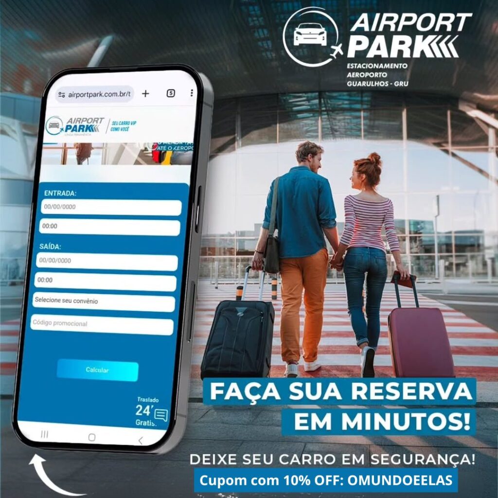 Estacionamento guarulhos