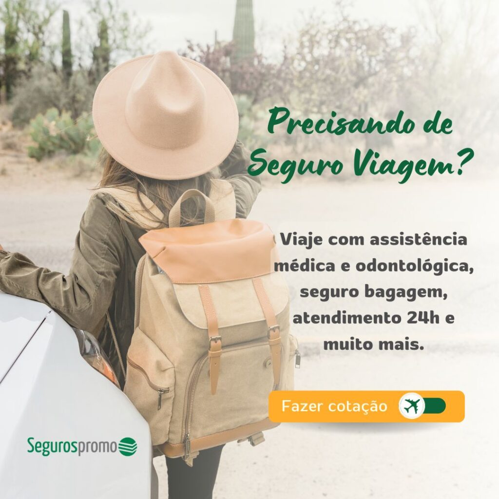 Seguro Viagem