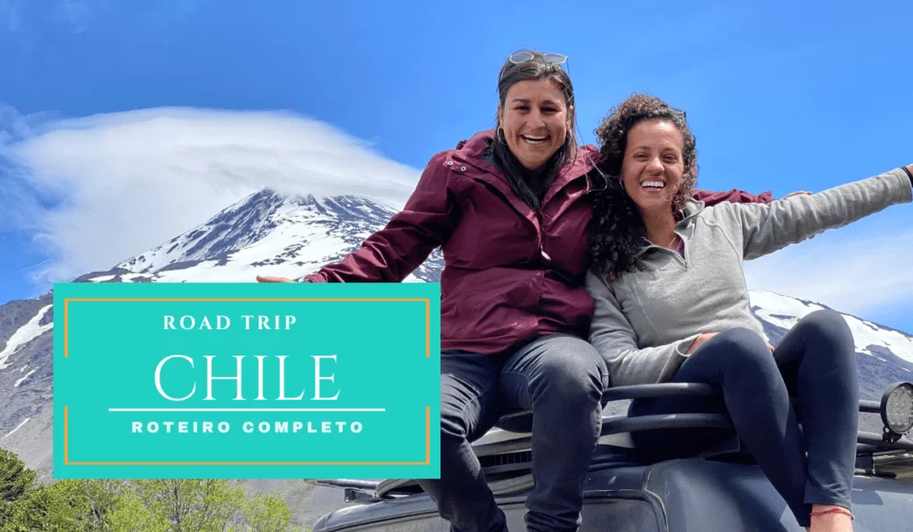 Road Trip Chile