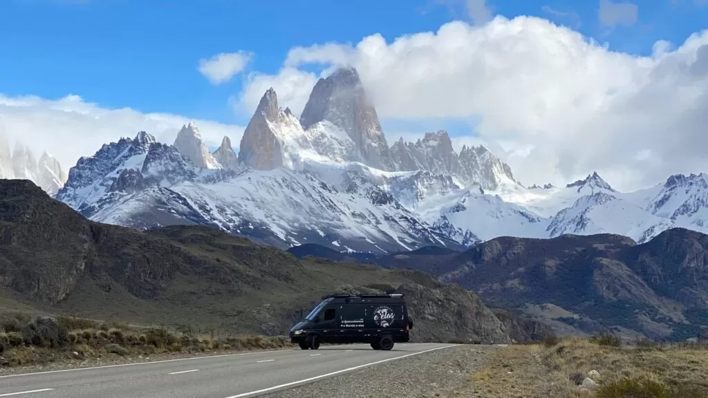 Trilha do Fitz Roy