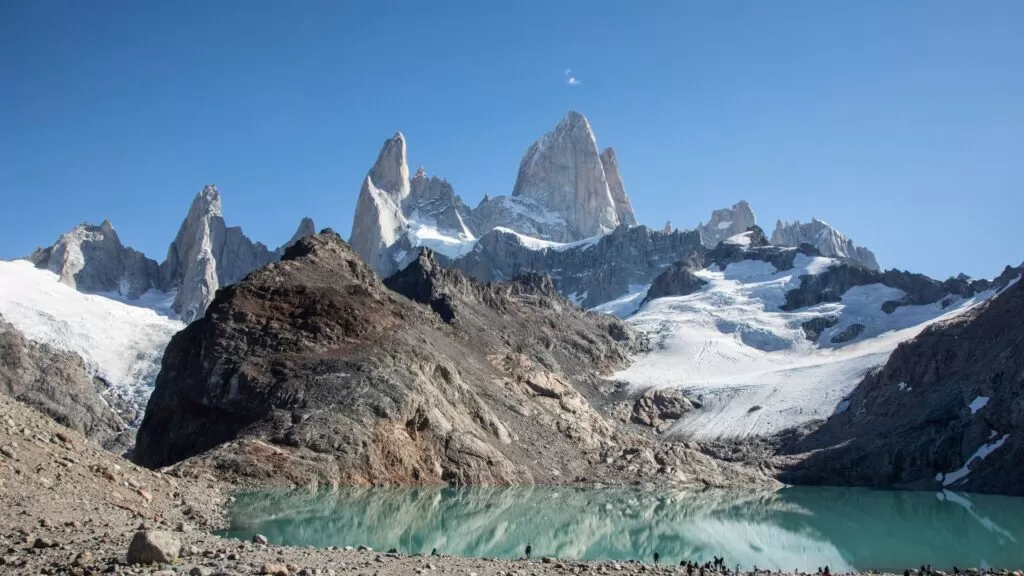 Trilha do Fitz Roy